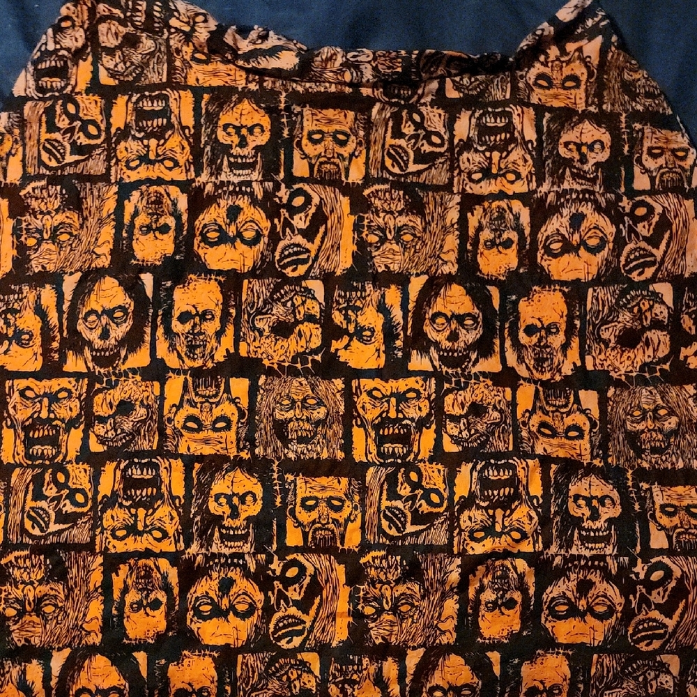 Social Collision Zombie Skirt